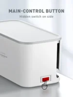 SC5309 LDNIO Management Power Strip Box 5 Socket 3 USB EU Plug Universal Adapter - Image 7