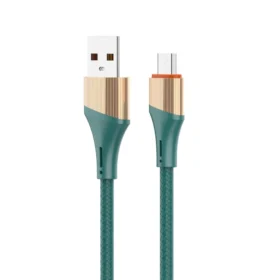 LS631 | 30W Classic PVC USB3.0 Data Cable USB To Mirco Cable |1m