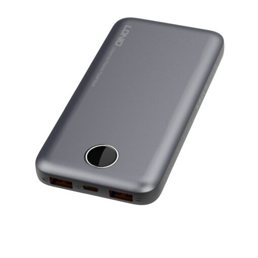 PQ10| 10000mAh Ultra Slim Led Digital Display Power Bank - Image 13