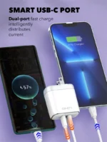 A2528C | 35W Dual USB-C Fast Charger - Image 4