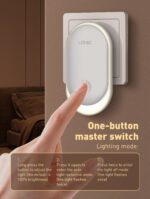 ⁦Y1-مستشعر للضوء ذكي للإضاءة الليلية⁩ - الصورة ⁦9⁩