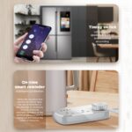 SCW3451- 3 AC Outlets Wi-Fi Smart Power Strip - Image 10