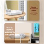 SCW3451- 3 AC Outlets Wi-Fi Smart Power Strip - Image 9