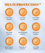 PQ19 | 10000mAh 22.5W fast charging Power Bank - Image 9