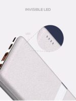 PQ1020 LDNIO ULTRA COMPACT BUSINESS CLASSIC POWER BANK 15W QUICK CHARGE - Image 2