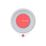 AW001 LDNIO FAST WIRELESS CHARGER 10W  WITH LED LAMP ORIGINAL