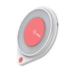 AW001 LDNIO FAST WIRELESS CHARGER 10W  WITH LED LAMP ORIGINAL - Image 2