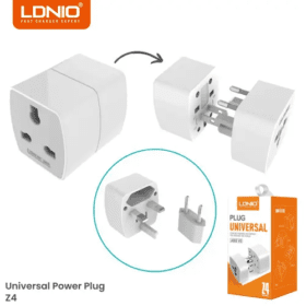 LDNIO Z4 Hot Selling Products Multi Plug Adapter Adapter International Power Travel Adaptor Plug for UK US EU Universal Plug