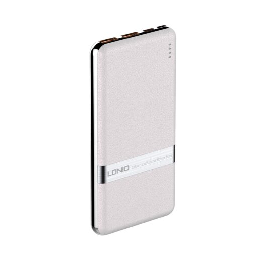 PQ1020 LDNIO ULTRA COMPACT BUSINESS CLASSIC POWER BANK 15W QUICK CHARGE - Image 10