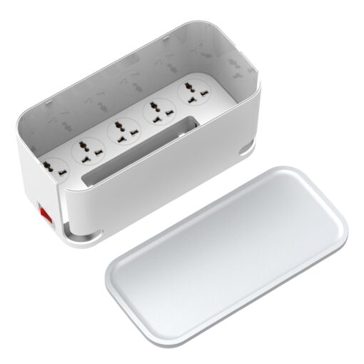 SC5309 LDNIO Management Power Strip Box 5 Socket 3 USB EU Plug Universal Adapter - Image 26
