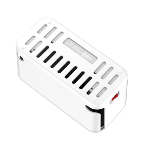 SC5309 LDNIO Management Power Strip Box 5 Socket 3 USB EU Plug Universal Adapter - Image 23
