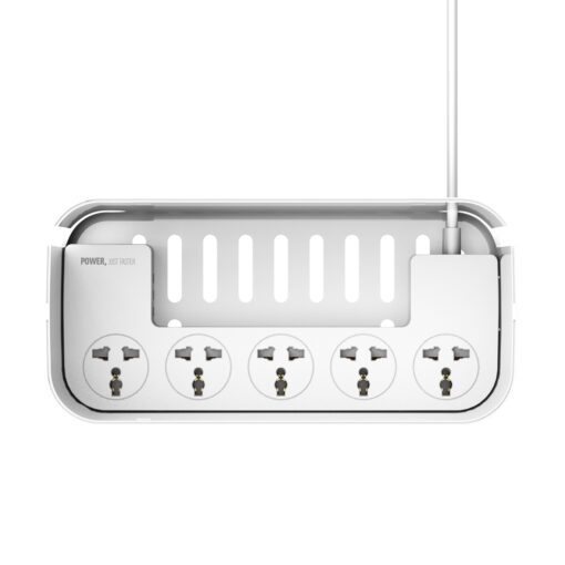 SC5309 LDNIO Management Power Strip Box 5 Socket 3 USB EU Plug Universal Adapter - Image 24