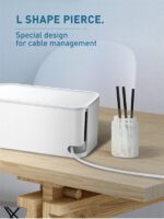 SE5334 LDNIO Power Strip Box With 5 Socket Port + 3 USB Port - Image 5