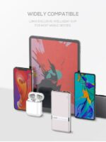 PQ1020 LDNIO ULTRA COMPACT BUSINESS CLASSIC POWER BANK 15W QUICK CHARGE - Image 7