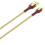 ⁦LS681 لدنيو | كابل شحن الومنيوم 30وات سريع من يو إس بي إلى تايب سي 1 متر⁩ - الصورة ⁦2⁩