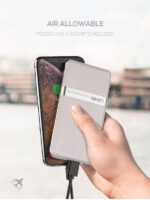 PQ1020 LDNIO ULTRA COMPACT BUSINESS CLASSIC POWER BANK 15W QUICK CHARGE - Image 4