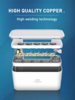 SE5334 LDNIO Power Strip Box With 5 Socket Port + 3 USB Port - Image 4