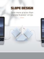 SC10610 LDNIO  Power Socket PD 30W Fast Charging Smart Power Strips - Image 10