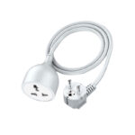 SC1017- 1 AC Outlet Universal Extension Power Socket