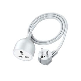 SC1017 -كابل مطول بجودة عالية كوصلة بقوة 10A و بطول 5 متر