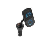 C705Q LDNIO | 45W Car charger bluetooth 5.0 player with USB To lightning Cable - Image 8