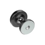 ⁦MG08 لدنيو | حامل تليفون للعربية او المكتب مغناطيسي قابل للدوران بزاوية 360 درجة⁩ - الصورة ⁦15⁩