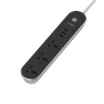 SC3301 LDNIO | 3 AC Outlets Universal Power Strip 3 Port + 3 USB - Image 3