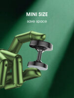 ⁦MG08 لدنيو | حامل تليفون للعربية او المكتب مغناطيسي قابل للدوران بزاوية 360 درجة⁩ - الصورة ⁦9⁩