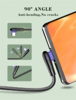 LS562 | LDNIO USB to Type-C2.4A Charging Cable 2M - Image 5