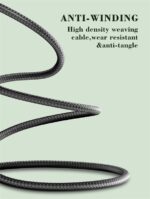 LS562 | LDNIO USB to Type-C2.4A Charging Cable 2M - Image 7