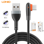 LS562 | LDNIO USB to Type-C2.4A Charging Cable 2M - Image 3