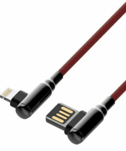 LS422 | LDNIO USB to Lightning 2.4A Charging Cable 2M