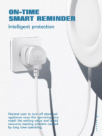 SCW1050 | LDNIO Wi-Fi Smart Power Socket And Multi Protection - Image 6