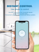 SCW1050 | LDNIO Wi-Fi Smart Power Socket And Multi Protection - Image 7
