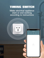 SCW1050 | LDNIO Wi-Fi Smart Power Socket And Multi Protection - Image 9