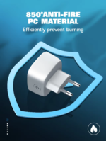 SCW1050 | LDNIO Wi-Fi Smart Power Socket And Multi Protection - Image 16