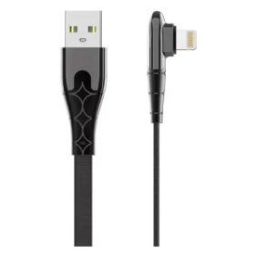 LS582 | LDNIO Charging 2.4A Cable Lightning For iPhone 2M