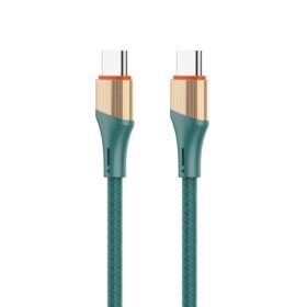 LC631C | LDNIO 65W type C to C 1M Fast Charging Data Cable for 15 Pro Max &Samsung - Image 4