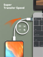 LC150 – Portable USB A To Type-C Adapter - Image 9