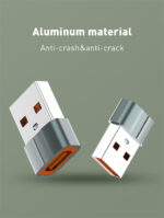 LC150 – Portable USB A To Type-C Adapter - Image 10