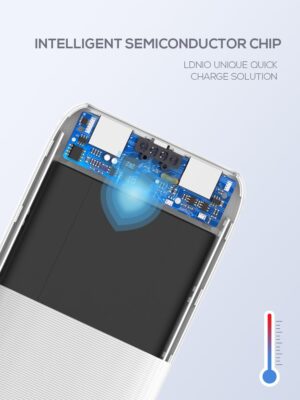 PR1009 | Ultra-thin Power Supply Portable 10000 mAh Dual USB Polymer Battery Power Bank - Image 11