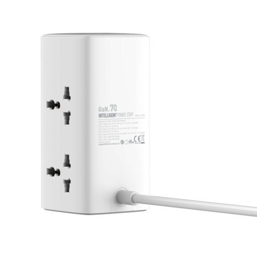 SC4383 | LDNIO 70W Multifunctional Universal Desktop Power Adapter - Image 3