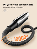 LC922C | LDNIO 240W High Power PD3.1 Fast Charging Data Cable |2M - Image 13
