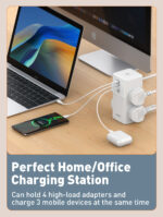 SC4383 | LDNIO 70W Multifunctional Universal Desktop Power Adapter - Image 17