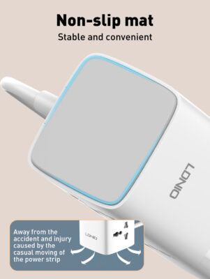 SC4383 | LDNIO 70W Multifunctional Universal Desktop Power Adapter - Image 11