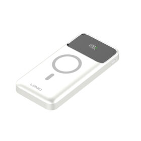 PQ12| LDNIO10000mAh Magnetic Wireless Power Bank - Image 5