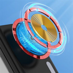 PQ16 | LDNIO10000mAh Magnetic Wireless Power Bank - Image 4