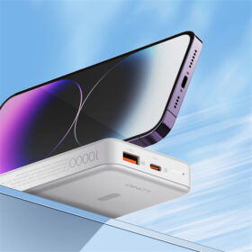 PQ16 | LDNIO10000mAh Magnetic Wireless Power Bank - Image 3