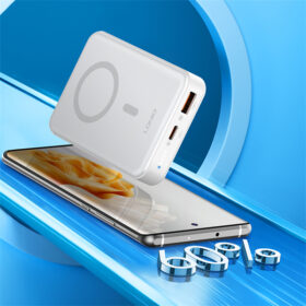 PQ16 | LDNIO10000mAh Magnetic Wireless Power Bank - Image 2