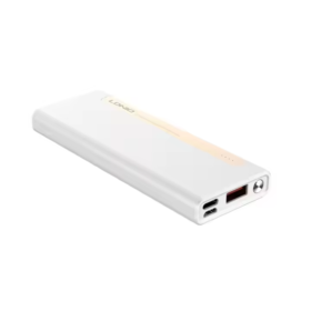 PR1018 | LDNIO Mini power bank With 5000mAh/18.5Wh Capacity For iPhone Charging Mobile Phone USB Devices